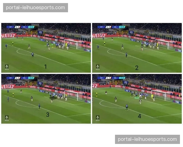 国米定位球已成破局利器 近三场三球源自角球战术设计 国米定位球已成破局利器 近三场三球源自角球战术设计